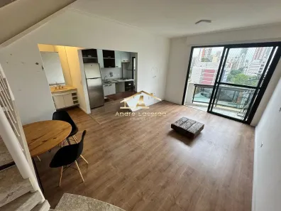 Apartamento com 2 Quartos à venda, 78m² no Chácara Santo Antônio (Zona Leste), São Paulo