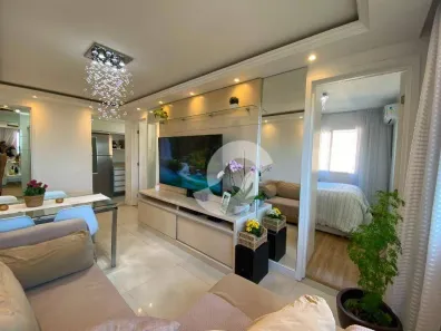 Apartamento com 2 Quartos à venda, 55m² no Largo da Batalha, Niterói