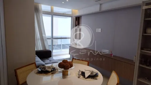 Apartamento com 1 Quarto à venda, 39m² no Cambuí, Campinas