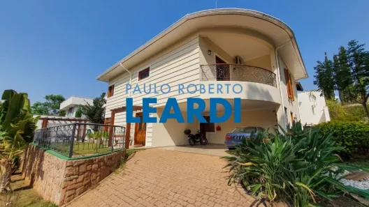 Casa de Condomínio com 4 Quartos à venda, 380m² no Chácaras Silvania, Valinhos
