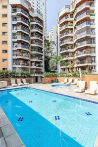 Apartamento com 3 Quartos à venda, 129m² no Real Parque, São Paulo