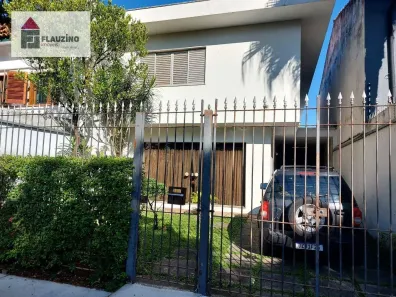 Sobrado com 4 Quartos para venda ou aluguel, 250m² no Campo Belo, São Paulo