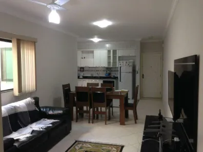 Apartamento com 3 Quartos à venda, 90m² no Vila Assunção, Santo André