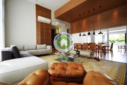 Casa com 4 Quartos à venda, 418m² no Barra da Tijuca, Rio de Janeiro