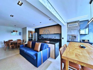 Apartamento com 2 Quartos à venda, 89m² no Vila Alzira, Guarujá