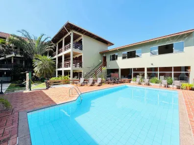 Ponto Comercial com 43 Quartos à venda, 1296m² no Maranduba, Ubatuba
