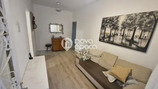 Apartamento com 2 Quartos à venda, 75m² no Grajaú, Rio de Janeiro