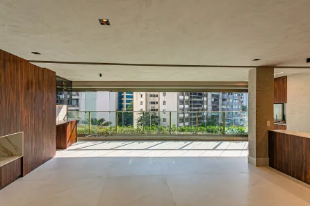 Apartamento com 3 Quartos à venda, 150m² no Moema, São Paulo