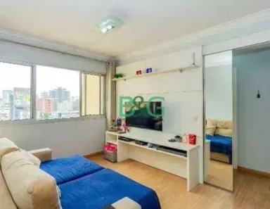 Apartamento com 2 Quartos à venda, 65m² no Vila Monte Alegre, São Paulo