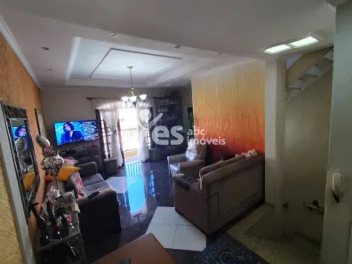 Cobertura com 3 Quartos à venda, 100m² no Vila Camilópolis, Santo André