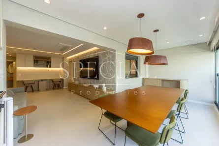 Apartamento com 3 Quartos à venda, 149m² no Brooklin Paulista, São Paulo