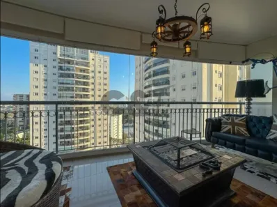 Apartamento com 3 Quartos à venda, 120m² no Vila Sofia, São Paulo