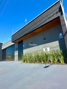 Casa com 3 Quartos à venda, 124m² no Residencial Monte Cristo, Trindade