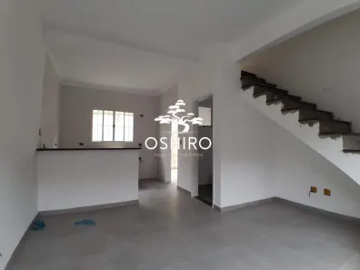 Casa com 2 Quartos à venda, 65m² no Parque São Vicente, São Vicente