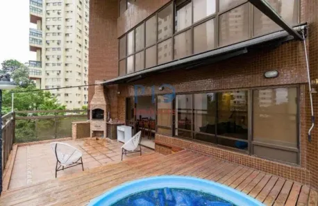 Apartamento com 3 Quartos à venda, 300m² no Vila Suzana, São Paulo