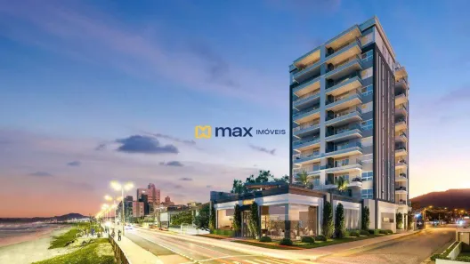 Apartamento com 3 Quartos à venda, 153m² no Gravatá, Navegantes