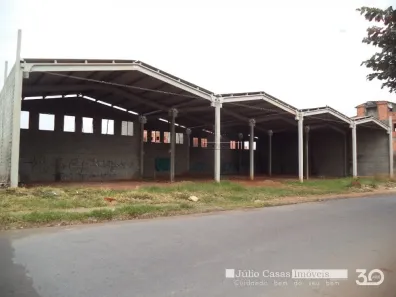 Galpão/Depósito/Armazém para alugar, 800m² no Jardim Nogueira, Sorocaba