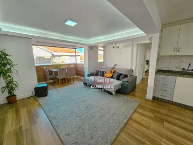 Apartamento com 3 Quartos à venda, 69m² no Campo Comprido, Curitiba
