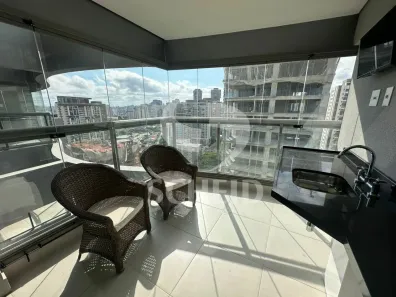 Apartamento com 1 Quarto à venda, 50m² no Jardim das Acácias, São Paulo