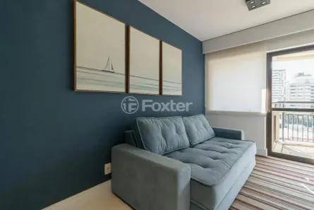Apartamento com 1 Quarto à venda, 36m² no Itaim Bibi, São Paulo