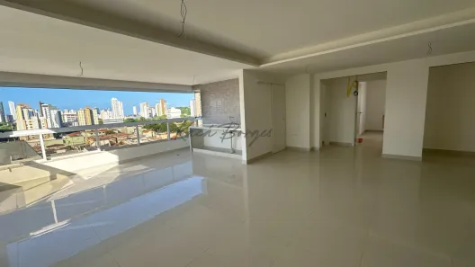 Apartamento com 3 Quartos à venda, 137m² no Tirol, Natal