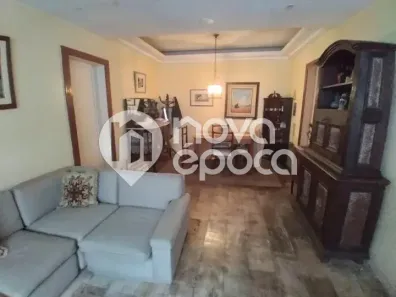 Apartamento com 2 Quartos à venda, 137m² no Cosme Velho, Rio de Janeiro