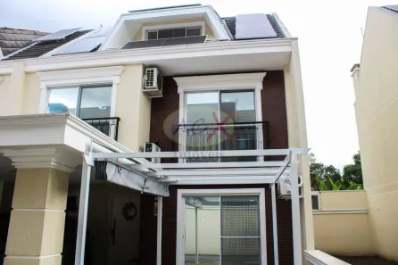 Casa de Condomínio com 3 Quartos à venda, 135m² no Boqueirão, Curitiba
