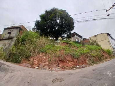 Lote/Terreno à venda, 540m² no Grajaú, Juiz de Fora