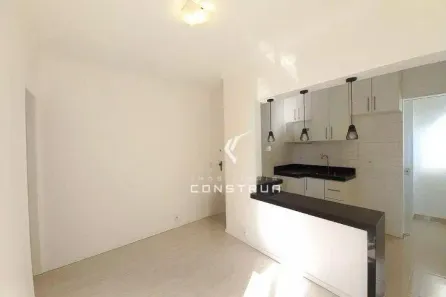 Apartamento com 1 Quarto à venda, 54m² no Cambuí, Campinas
