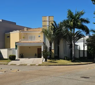 Casa de Condomínio com 4 Quartos à venda, 225m² no Iporanga, Sorocaba