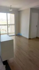 Apartamento com 2 Quartos à venda, 57m² no Vila Satúrnia, Campinas