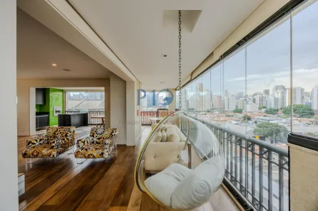Apartamento com 3 Quartos à venda, 180m² no Vila Nova Conceição, São Paulo