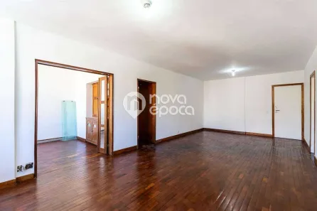 Apartamento com 4 Quartos à venda, 130m² no Lagoa, Rio de Janeiro