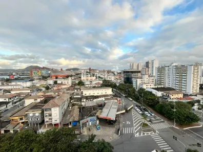 Apartamento com 2 Quartos para alugar, 70m² no Aparecida, Santos