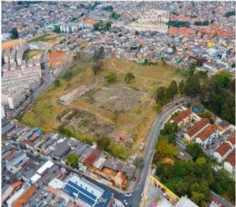 Lote/Terreno para alugar, 55000m² no Parque Industrial Cumbica, Guarulhos