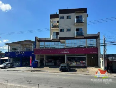 Apartamento com 2 Quartos à venda, 62m² no Iririú, Joinville