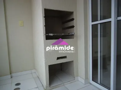 Apartamento com 2 Quartos à venda, 66m² no Jardim Rodolfo, São José dos Campos