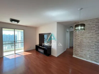 Apartamento com 3 Quartos para alugar, 89m² no Jardim, Santo André