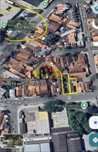Lote/Terreno à venda, 640m² no Parque Tabaeté, Taubaté