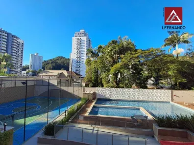 Apartamento com 3 Quartos para alugar, 137m² no Victor Konder, Blumenau