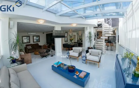 Apartamento com 4 Quartos à venda, 370m² no Moema, São Paulo