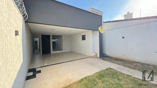 Casa com 3 Quartos à venda, 144m² no Jardim Atlântico, Goiânia