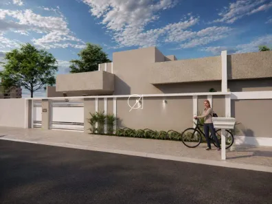 Casa com 3 Quartos à venda, 96m² no Plano Diretor Sul, Palmas