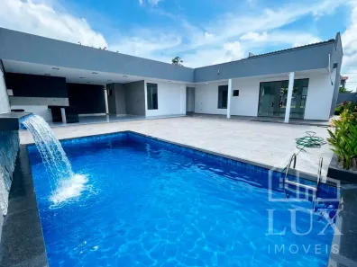 Casa de Condomínio com 4 Quartos à venda, 420m² no Ponta Negra, Manaus
