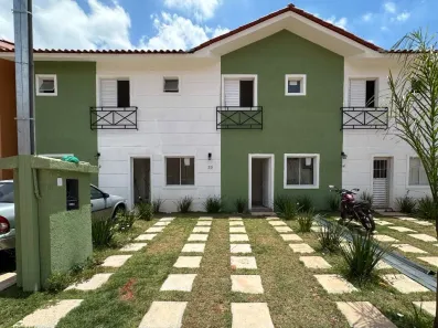 Casa de Condomínio com 2 Quartos à venda, 60m² no Quinta dos Angicos, Cotia