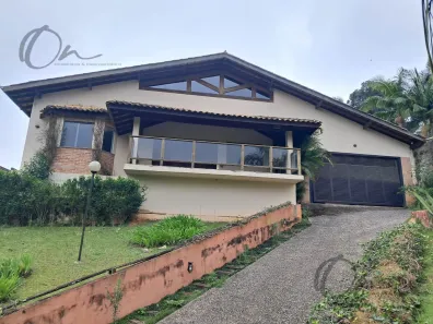 Casa com 4 Quartos para alugar, 304m² no Granja Viana, Cotia