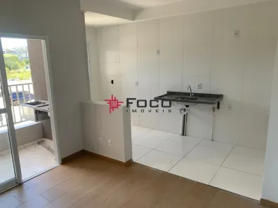 Apartamento com 2 Quartos à venda, 58m² no Condomínio Residencial Colinas do Paratehy, São José dos Campos