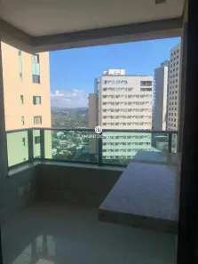 Apartamento com 1 Quarto à venda, 52m² no Vila da Serra, Nova Lima