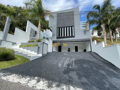 Casa de Condomínio com 3 Quartos para alugar, 450m² no Jardim Imperial, Arujá