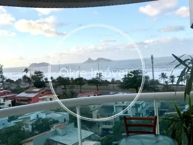 Flat com 1 Quarto para alugar, 52m² no Barra da Tijuca, Rio de Janeiro